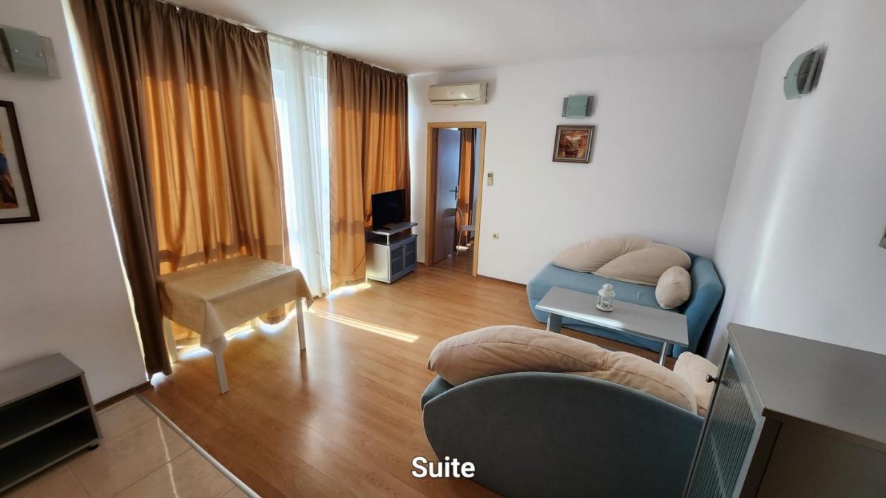 Nushev Hotel スヴェティ・ヴラス エクステリア 写真